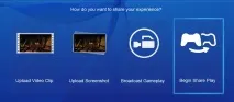 Огляд функцій кнопки Share на PlayStation 4 playstation