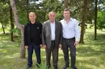 Олімпійське золото Ешери спогади та реальність ешери