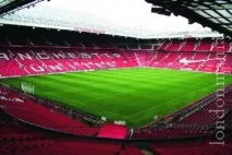 Old Trafford (Олд Трафорд) - Футбольні стадіони трафорд