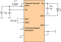 Огляд схем включення та керування сучасними світлодіодами включення