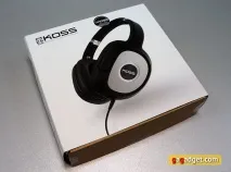 Огляд повнорозмірних закритих навушників Koss SP540 koss