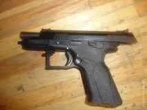 Огляд пістолета Grand Power K-100 (I пістолета
