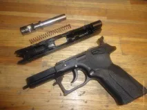 Огляд пістолета Grand Power K-100 (I grand