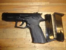 Огляд пістолета Grand Power K-100 (I grand