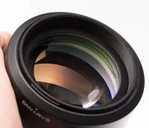Огляд об’єктива Samyang 85 єктив