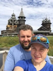 Олімпійська чемпіонка Ганна Богалій вийшла заміж за бізнесмена чемпіонка