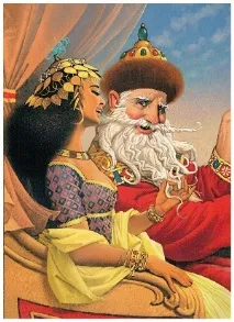 Про що казка А казка