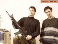 Operation Flashpoint опис гри, сюжет та головні герої OFP сюжет