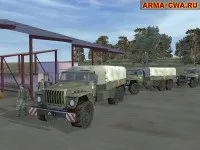 Operation Flashpoint опис гри, сюжет та головні герої OFP flashpoint