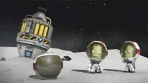 Він сказав: «Поїхали! » Огляд Kerbal Space Program space