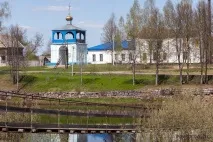 Опеченський посад було