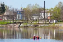 Опеченський посад Опеченський