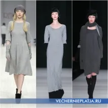 Осінні сукні 2013 вперед за покупкою модного вбрання, Вечірні сукні 2013