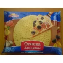 Основа для піци Морозко Два вже випечені коржі - « ► ► ►І не треба возитися з тестом! фото морозко