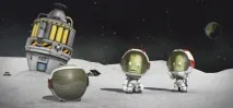 Він сказав: «Поїхали! » Огляд Kerbal Space Program program