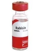 Merial Rabisin Вакцина для тварин проти сказу merial