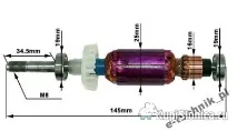 Змінюємо якір в Dremel, КупиСлоніка змінюємо