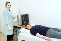 Медичний центр «Панацея» у Махачкалі центр