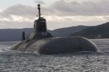 Міноборони позбудеться найбільших у світі підводних човнів, Армійський вісник міноборони