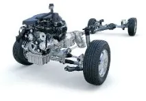 Mercedes-Benz Sprinter 4x4” гірськими стежками стежками