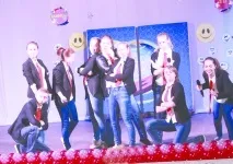 Ми продовжуємо КВК - Статьи - Зимінський інформаційний центр продовжуємо