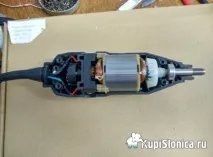 Змінюємо якір в Dremel, КупиСлоніка dremel