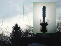 Мікроскоп Телескоп мікроскоп