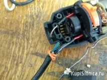 Змінюємо якір в Dremel, КупиСлоніка купислоніка