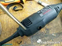 Змінюємо якір в Dremel, КупиСлоніка dremel