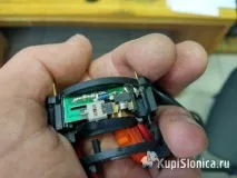 Змінюємо якір в Dremel, КупиСлоніка змінюємо