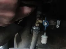 Мерседес Спрінтер місце знаходження авто грубки Eberspacher HYDRONIC мерседес