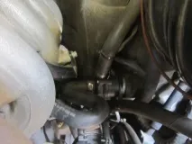 Мерседес Спрінтер місце знаходження авто грубки Eberspacher HYDRONIC мерседес