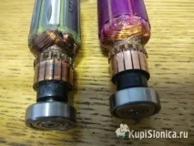 Змінюємо якір в Dremel, КупиСлоніка купислоніка
