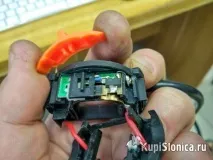 Змінюємо якір в Dremel, КупиСлоніка dremel