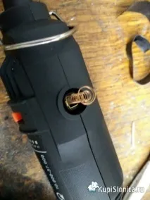 Змінюємо якір в Dremel, КупиСлоніка купислоніка