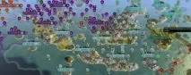 Мега-битва Civilization V з 61 цивілізаціями продовжується мега-битва