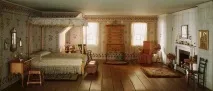 Мініатюрні кімнати - НОВИНИ У ФОТОГРАФІЯХ кімнати