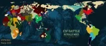 Мега-битва Civilization V з 61 цивілізаціями продовжується Civilization