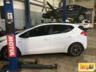 Відпарювання та одягання весіль весіль