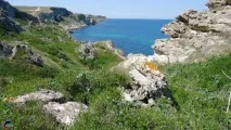 Відпочиваємо у Чорноморському як дістатися, дезупинитися, що подивитись (ЦІНИ 2017) відпочиваємо