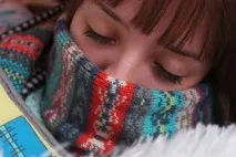 Обережно грип! Як наша родина перемогла сезонний грип, і що нам це коштувало обережно