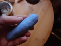 Сминання запіканих пластиків сминання