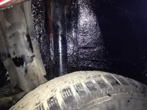 Залишаємося з малюком або як я провів вихідні вихідні