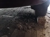 Залишаємося з малюком або як я провів вихідні малюком