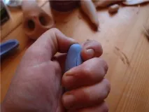 Сминання запіканих пластиків запіканих
