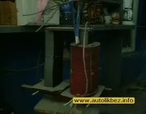 Осцилятор своїми руками та аргонне зварювання руками