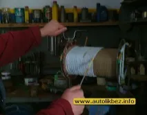 Осцилятор своїми руками та аргонне зварювання руками