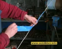 Осцилятор своїми руками та аргонне зварювання аргонне