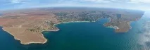 Відпочиваємо у Чорноморському як дістатися, дезупинитися, що подивитись (ЦІНИ 2017) дістатися