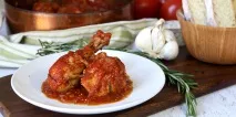 Мисливське спекотне з курки спекотне